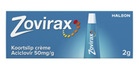 Zovirax Koortslipcrème Zovirax Koortslipcrème