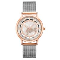 Juicy Couture JC1217WTRT (Ø 36 mm) Dames horloge