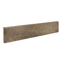 Oud hollandse opsluitband Taupe 5 x 20 x 100 cm - Gardenlux