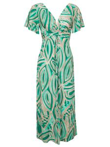 Jurk Laura Mintgroen