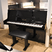 Köhler & Cambell 109 PE messing piano  IJKKO-00866-2019