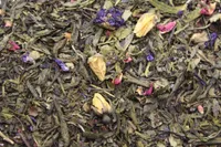 Citrus Jasmijn
 -
 Groene thee
 en
 Witte thee