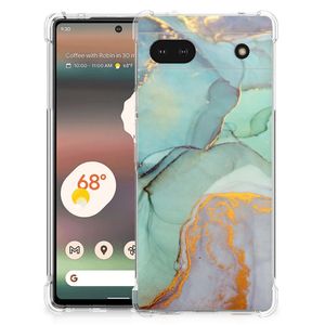 Back Cover voor Google Pixel 6A Watercolor Mix