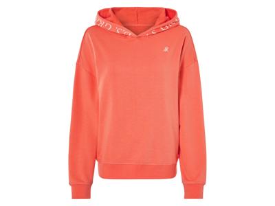 esmara Dames hoodie (Koraal, XS (32/34))