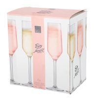 Royal Leerdam Champagneglas Moment Set 6 21 Cl - thumbnail