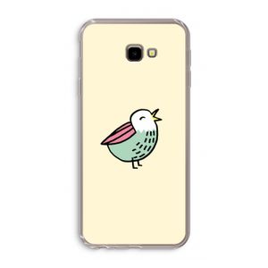 Birdy: Samsung Galaxy J4 Plus Transparant Hoesje