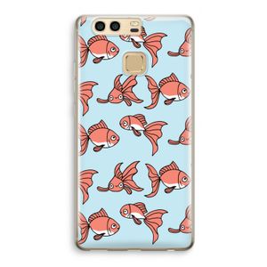 Blub: Huawei P9 Transparant Hoesje