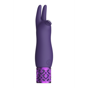 Royal Gems by Shots Elegance - Rechargeable Rabbit Vibrator