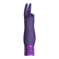 Royal Gems by Shots Elegance - Rechargeable Rabbit Vibrator