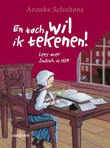 En toch wil ik tekenen! (Hardback)