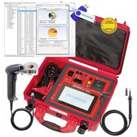 Benning BENNING ST 760+ Set Apparaattesterset VDE-norm 0701-0702, 0751, 0544
