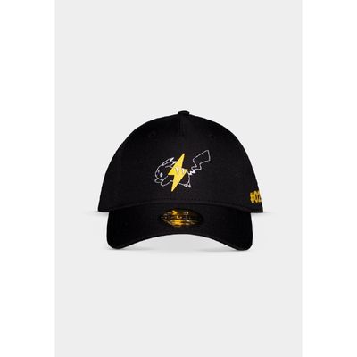 Pokemon: Pikachu Thunderbolt Adjustable Cap