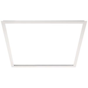 Deko Light 930667 Inbouwframe Wit