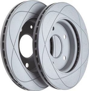 Powerdisc remschijf geventileerd 24031002611