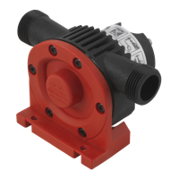 Wolfcraft Pomp | Schacht | 8mm | 3000 l/h | 1 stuk - 2207000