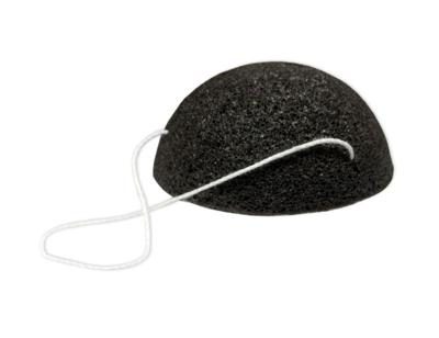 Ecoluba Konjac spons - zwart
