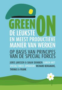 Green on - Joris Janssen, Daan Dohmen, Richard Bergmans - ebook