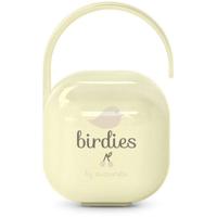 Speenhouder - SUAVINEX - Birdies - Vanaf de geboorte - Beige