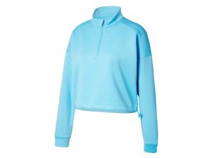 CRIVIT Dames sweater (M (40/42), Blauw)
