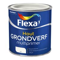 Flexa Grondverf Multiprimer 0,25 l - thumbnail