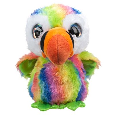Lumo Stars knuffel - puffin lenni, 15cm