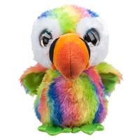 Lumo Stars Knuffel Puffin Lenni, 15cm - thumbnail