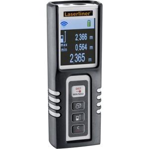 Laserliner DistanceMaster Compact Pro Laserafstandsmeter Zwart 50 m