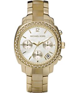 Horlogeband Michael Kors MK5307 Staal Doublé 18mm