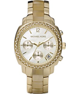 Horlogeband Michael Kors MK5307 Staal Doublé 18mm