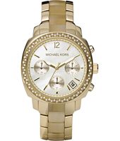 Horlogeband Michael Kors MK5307 Staal Doublé 18mm