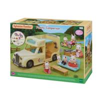 Sylvanian Families 5454 Familie Camper Sylvanian Families 5454 Familie Camper
