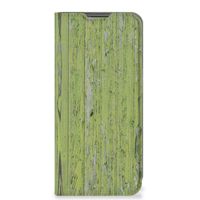 Nokia G11 | G21 Book Wallet Case Green Wood