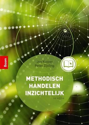 Methodisch handelen inzichtelijk (Paperback)