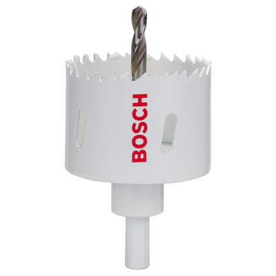 Bosch Accessoires HSS Bi-Metaal Gatzaag 60 mm - 2609255611