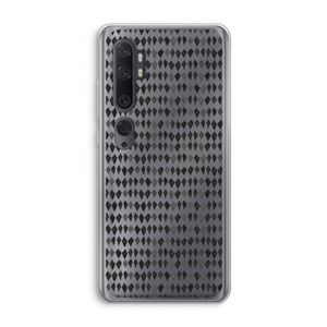 Crazy shapes: Xiaomi Mi Note 10 Pro Transparant Hoesje