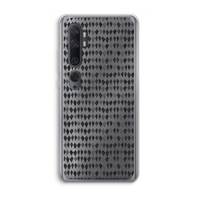 Crazy shapes: Xiaomi Mi Note 10 Pro Transparant Hoesje