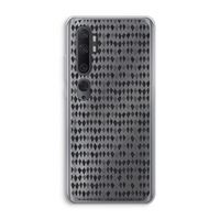 Crazy shapes: Xiaomi Mi Note 10 Pro Transparant Hoesje