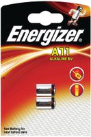 Energizer EN-639449 Alkaline Batterij 11a 6 V 2-blister