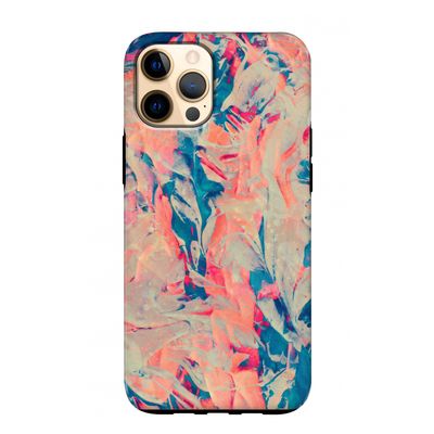 Alone: iPhone 12 Pro Max Tough Case