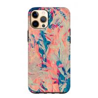 Alone: iPhone 12 Pro Max Tough Case