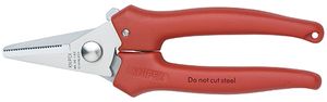 Knipex Kombischaar met kunststof bekleed 140 mm - 9505140