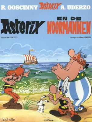 Asterix 9. asterix en de noormannen (Paperback)