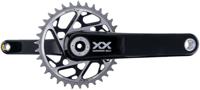 SRAM Crankset xx sl eagle tr. 175mm q174mm