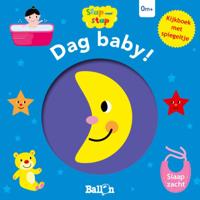 Dag baby! - Slaap zacht (Hardback)