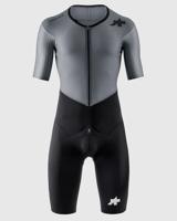 Assos Equipe RS le houdini roadsuit S11 fanatic silver heren