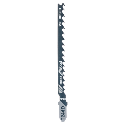 Bosch Accessoires Decoupeerzaagblad HCS | T 244 D - 2609256719