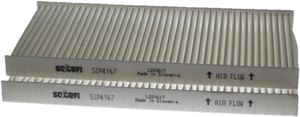 Interieurfilter AH4042