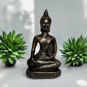 Boeddha Beeld Zittend - Spirituele beelden - Spiritueelboek.nl