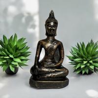 Boeddha Beeld Zittend - Spirituele beelden - Spiritueelboek.nl