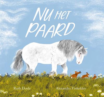 Nu het paard (Hardback)